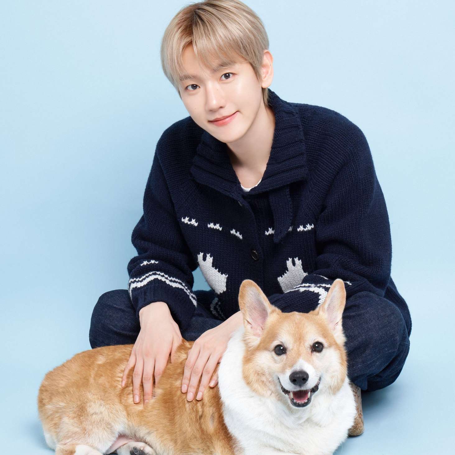 백현 (EXO)의 최신 사진