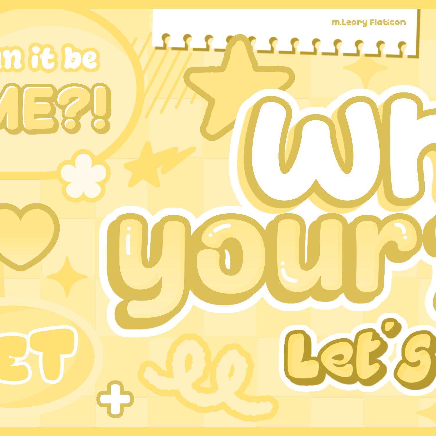 A moment captured by NCT WISH's fan