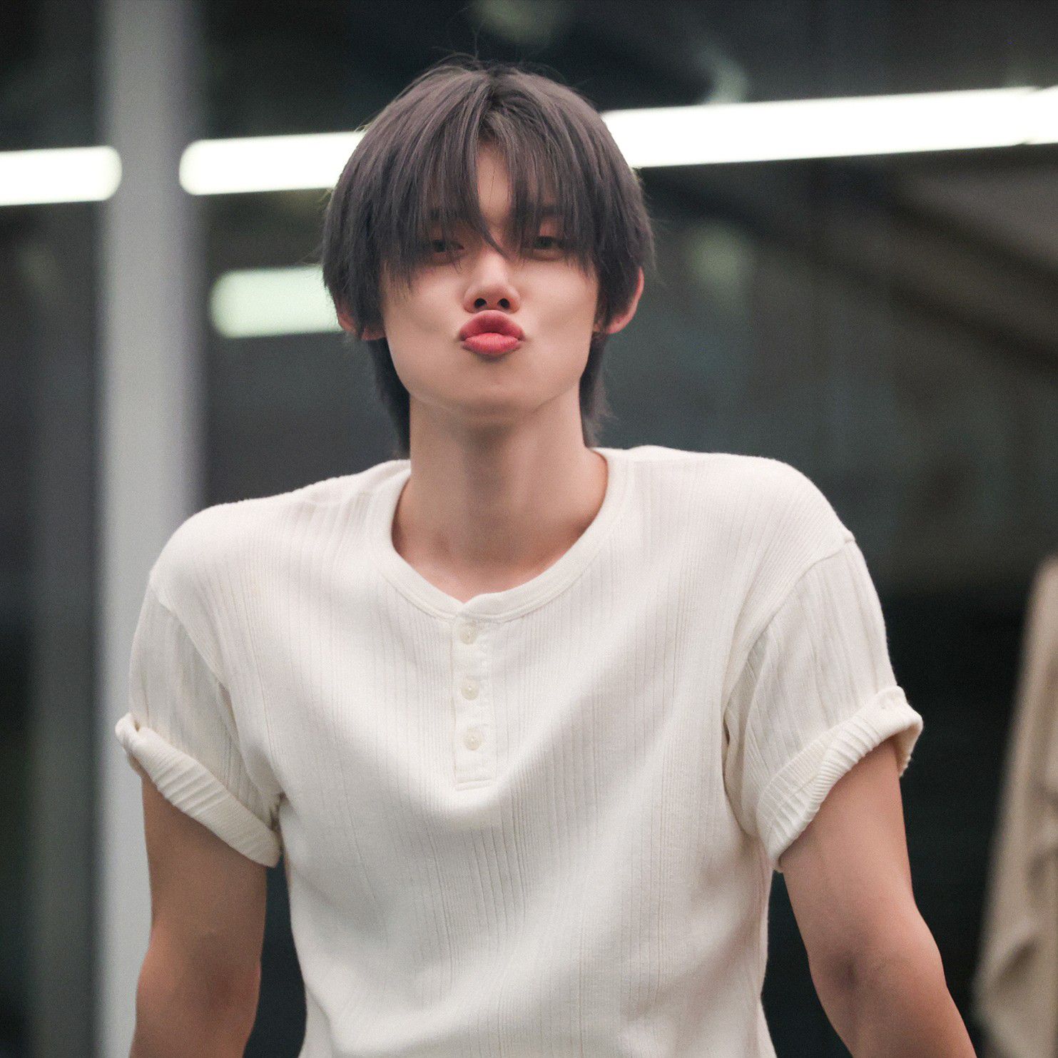 Recent activity shot of Yeonjun (TOMORROW X TOGETHER)