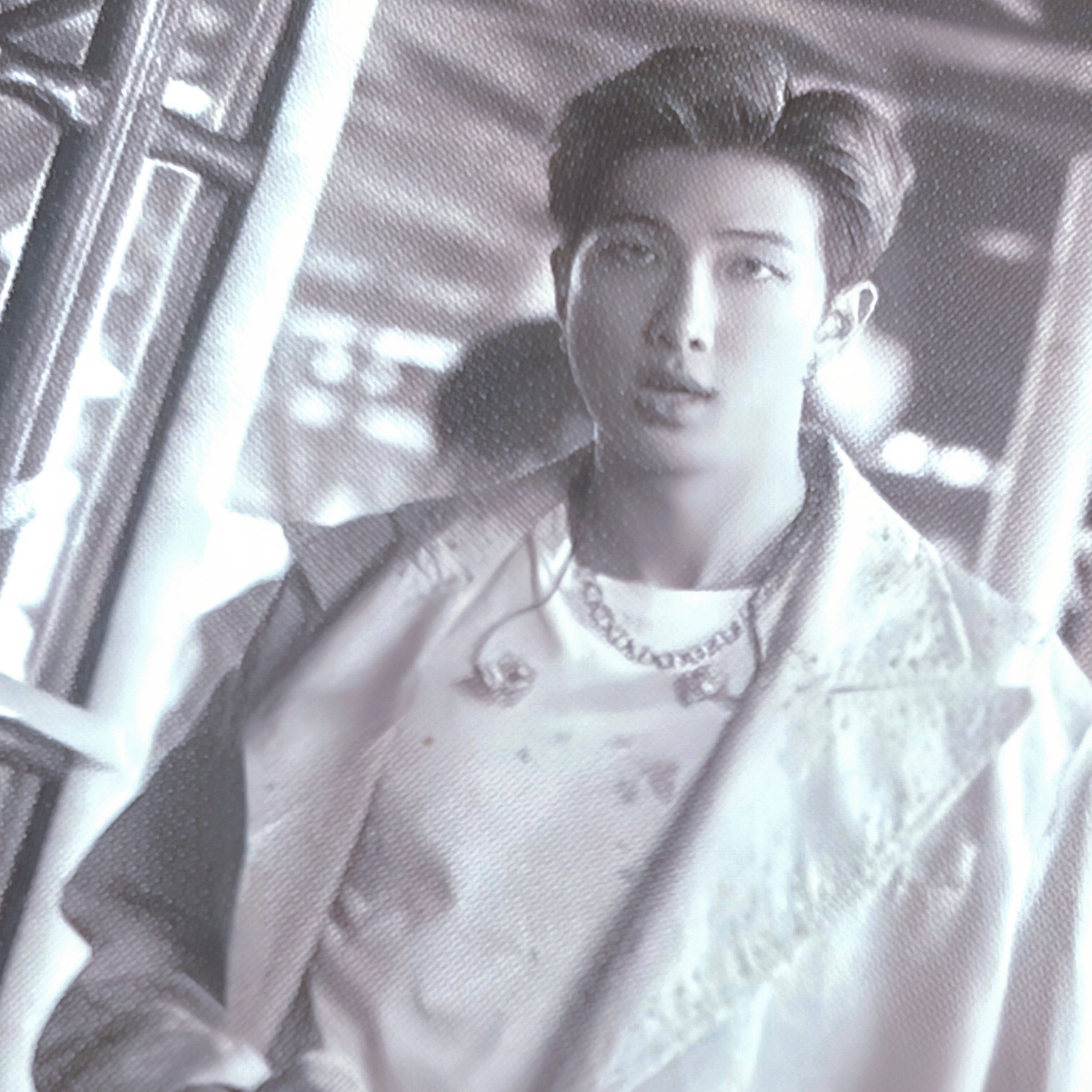 Latest photo of RM (BTS)