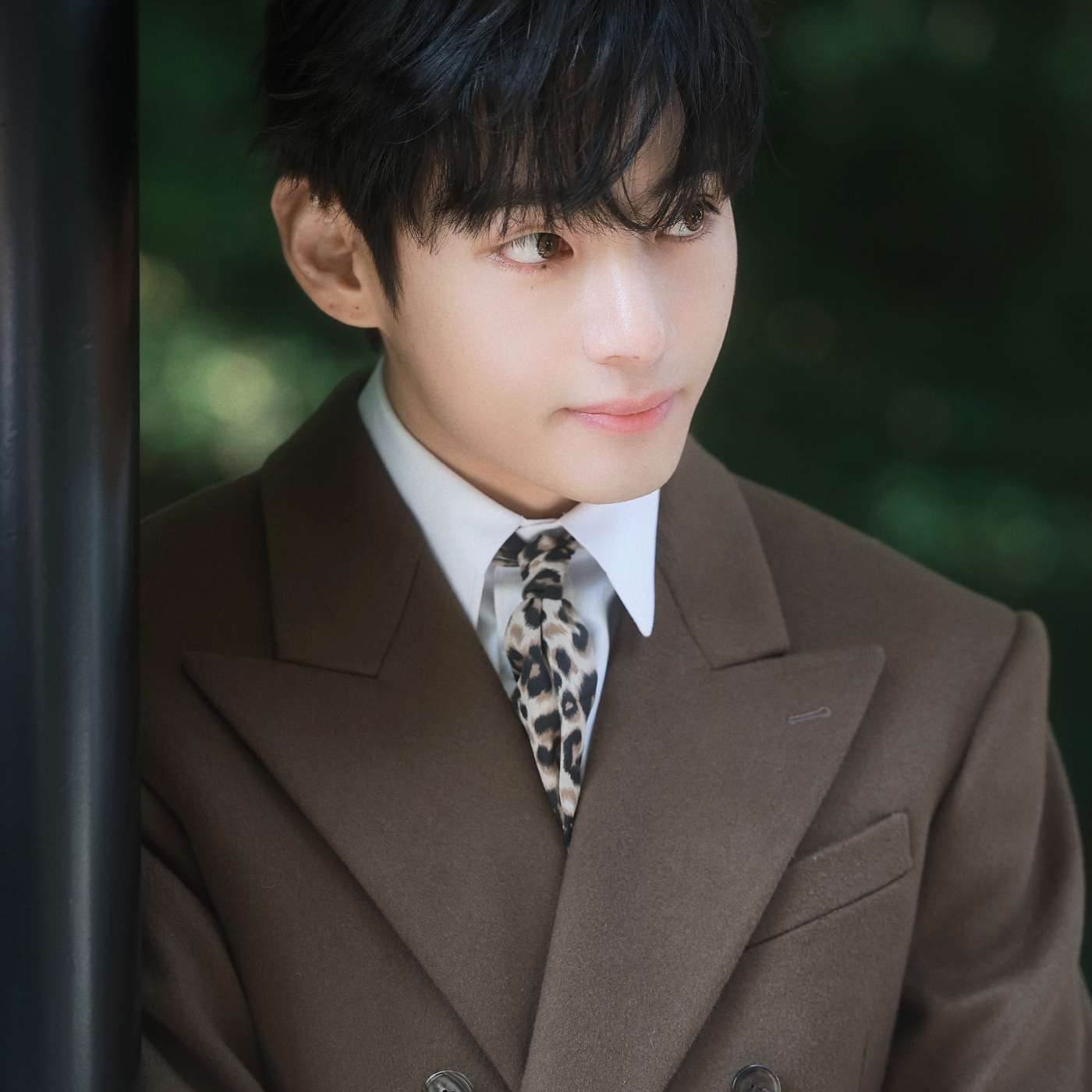 V (防彈少年團)的最新照片