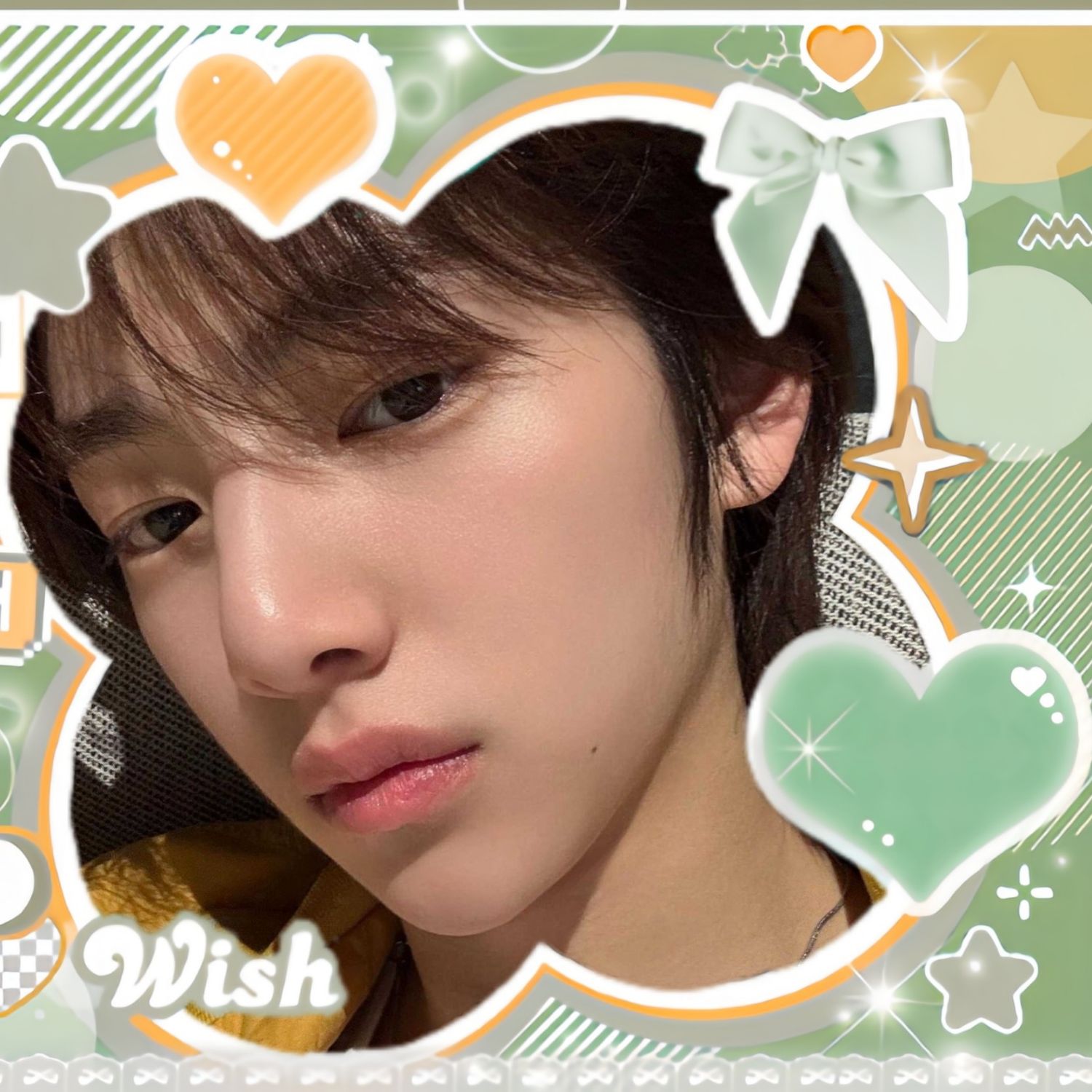 A moment captured by Juhoon (CORTIS)'s fan