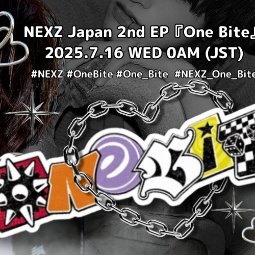 Recent activity shot of Seita (NEXZ)