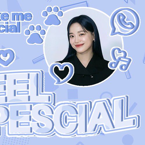 Behind-the-scenes cut of Sejeong