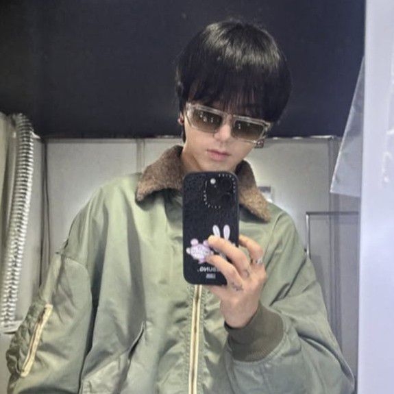 A moment captured by Yesung (Super Junior)'s fan