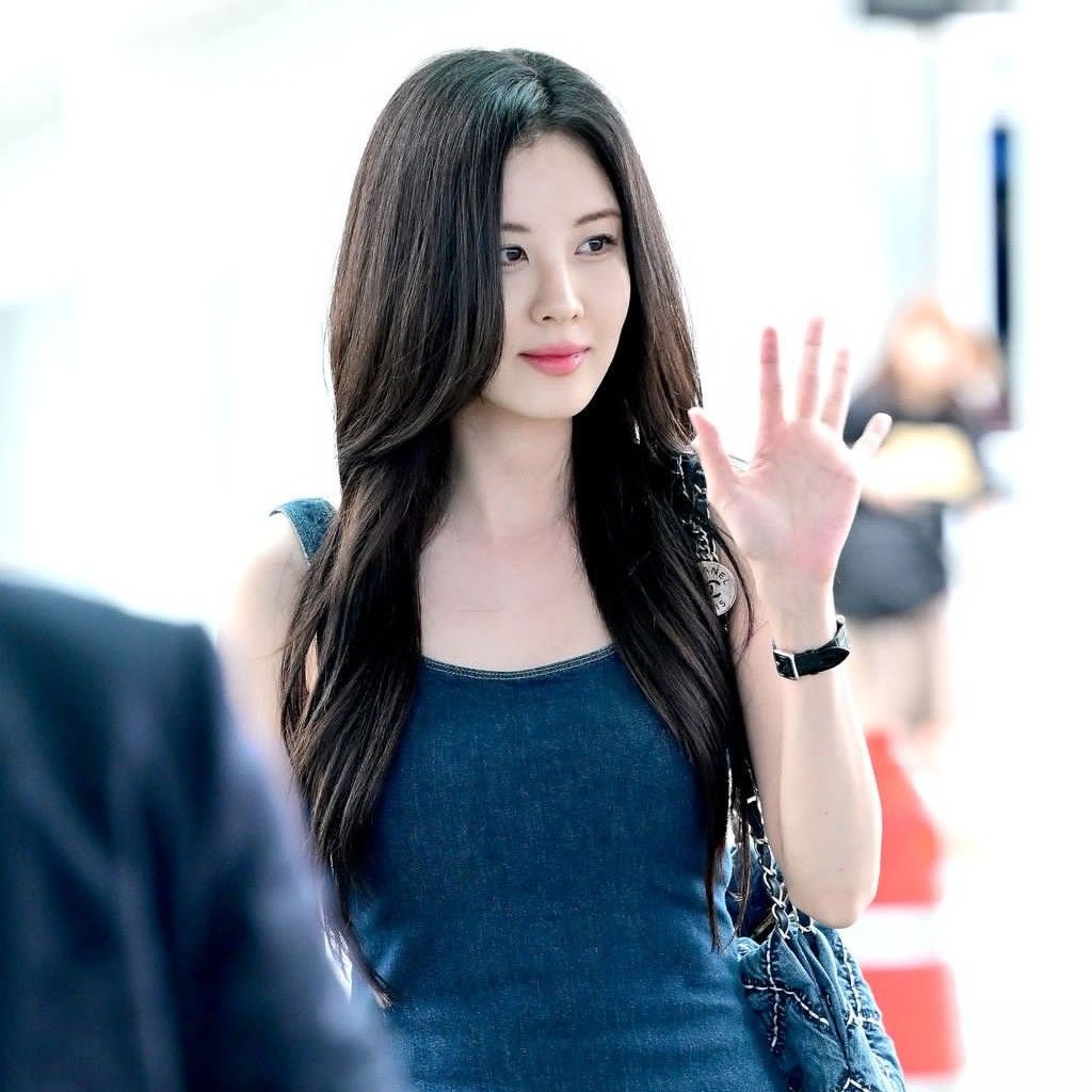 Recent activity shot of Seohyun (Girls' Generation)