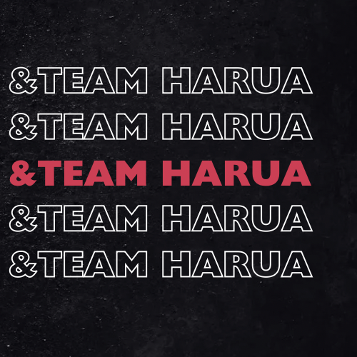 Harua (&TEAM)的最新活动照片
