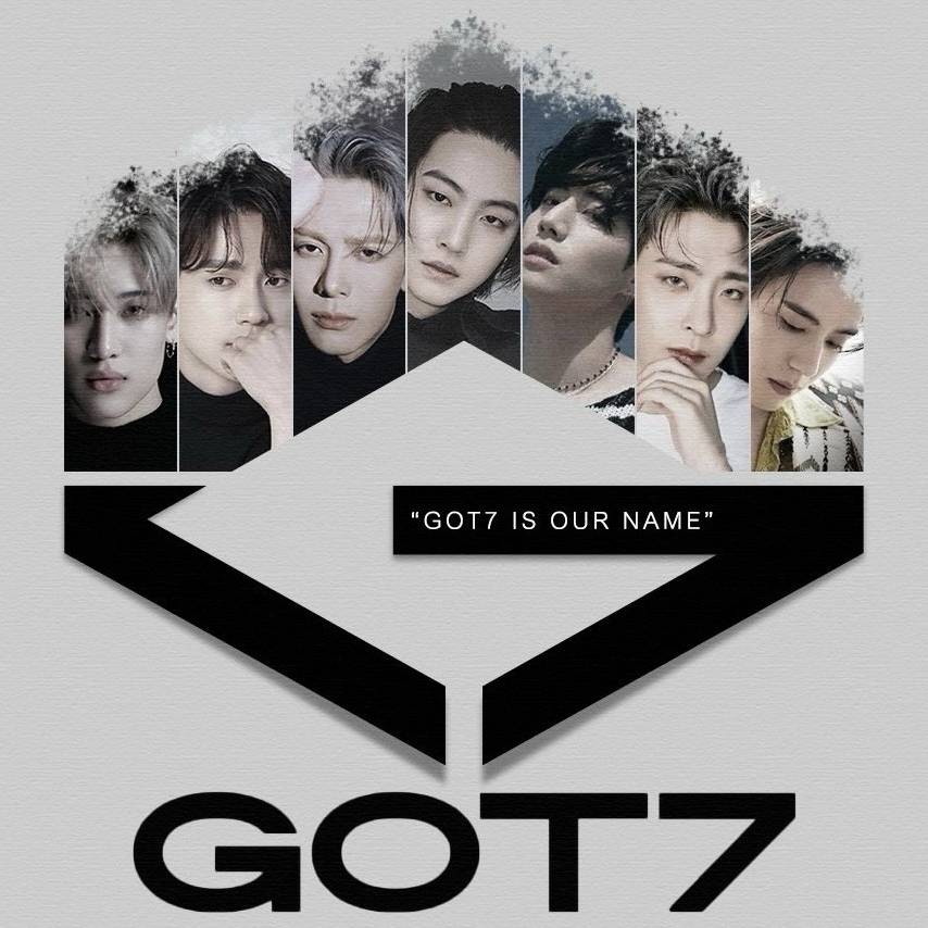 A moment captured by GOT7's fan