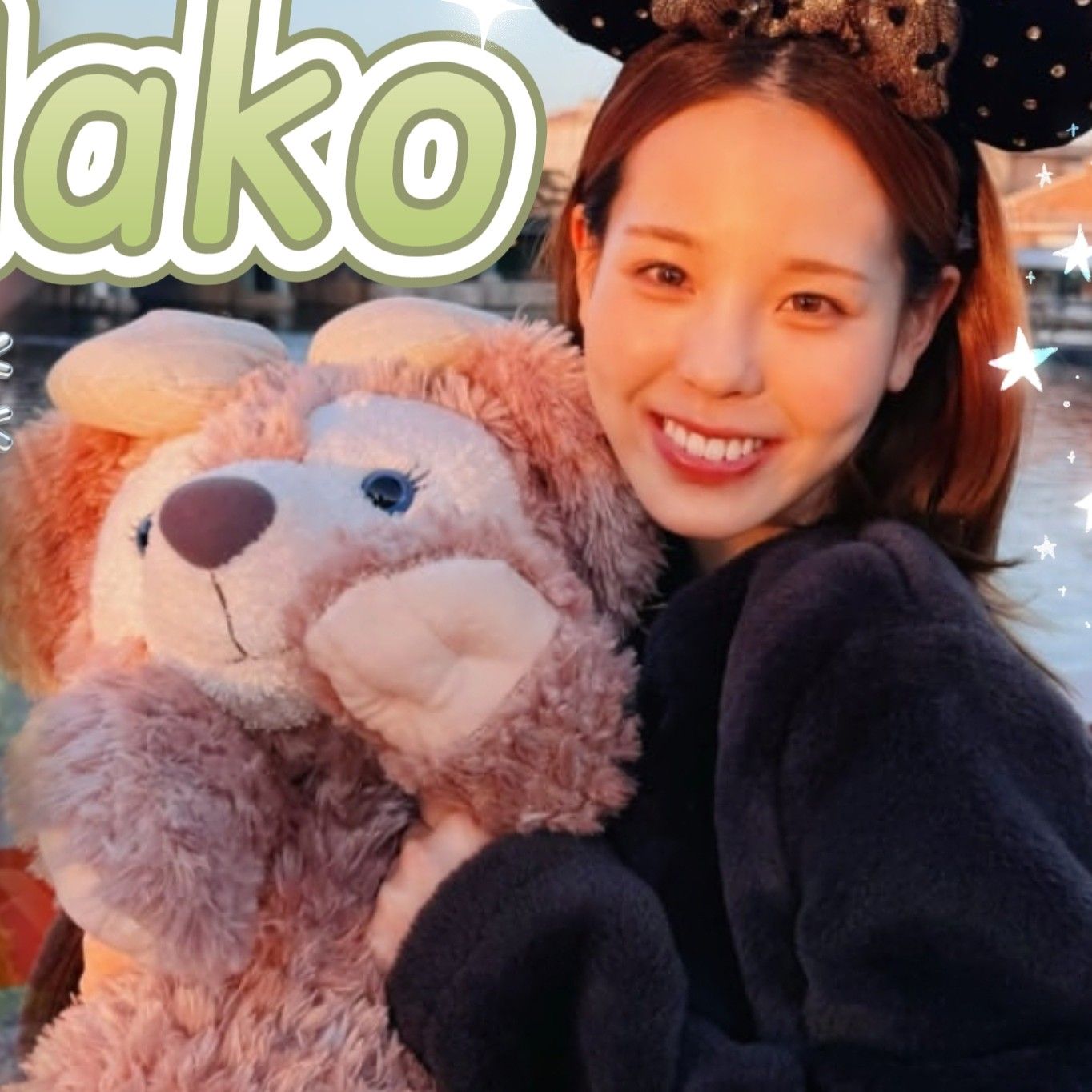 Mako (NiziU)的幕后花絮