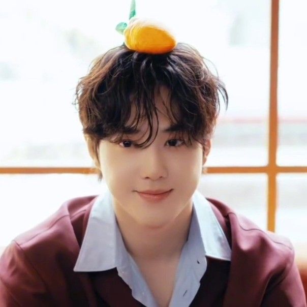 Suho (EXO)的幕後花絮