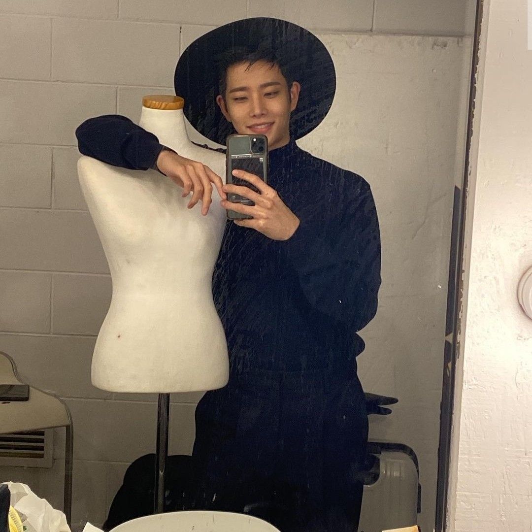 Recent activity shot of ASTRO