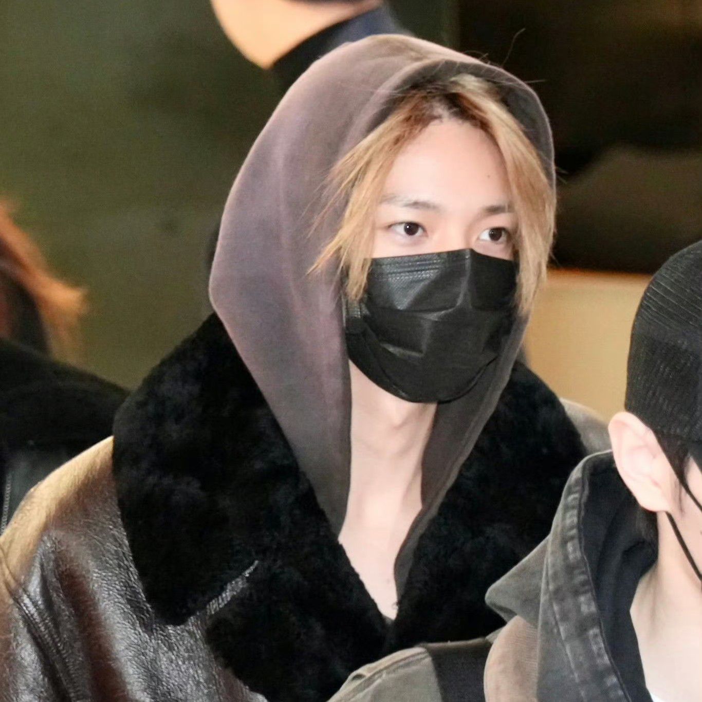 羲承 (ENHYPEN)的最新照片