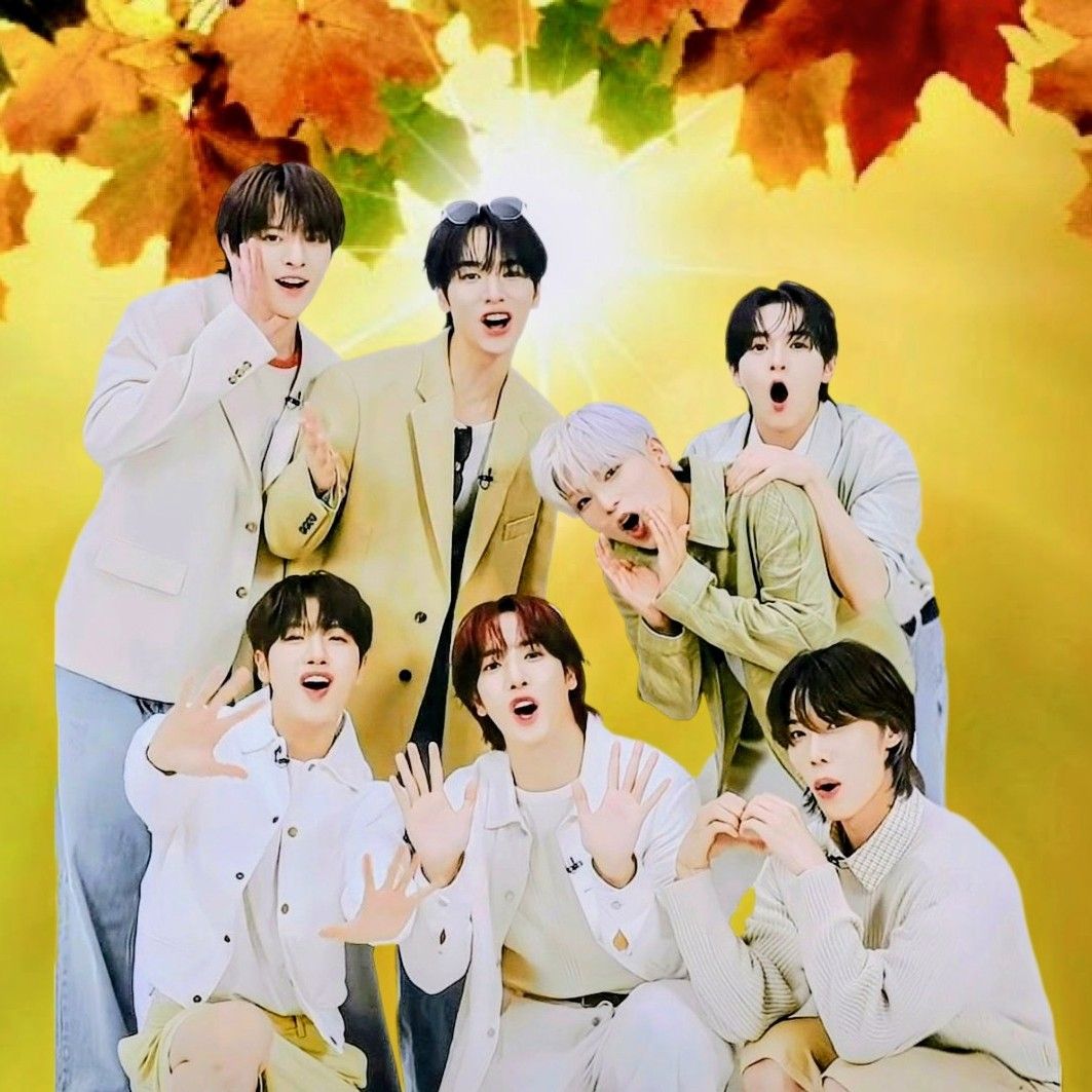 A moment captured by n.SSign's fan