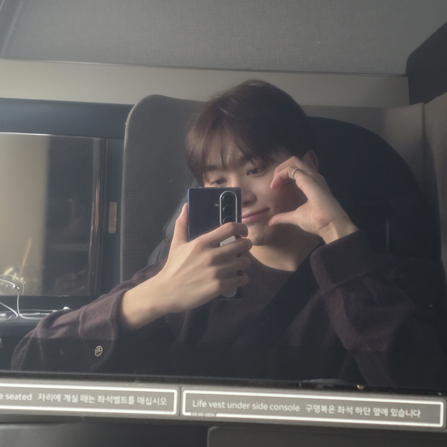 勝寛 (SEVENTEEN)的幕後花絮