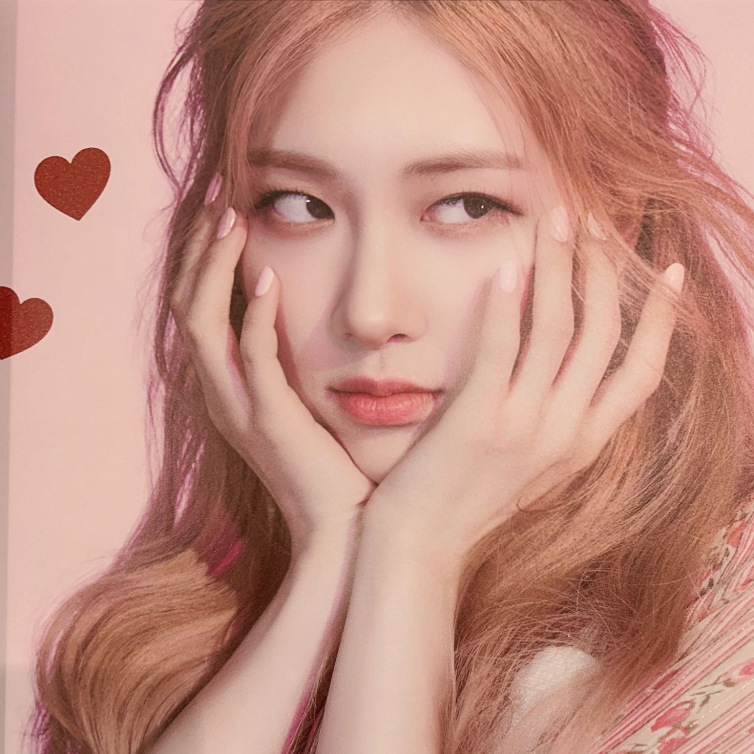 로제 (BLACKPINK) 최근 활동샷