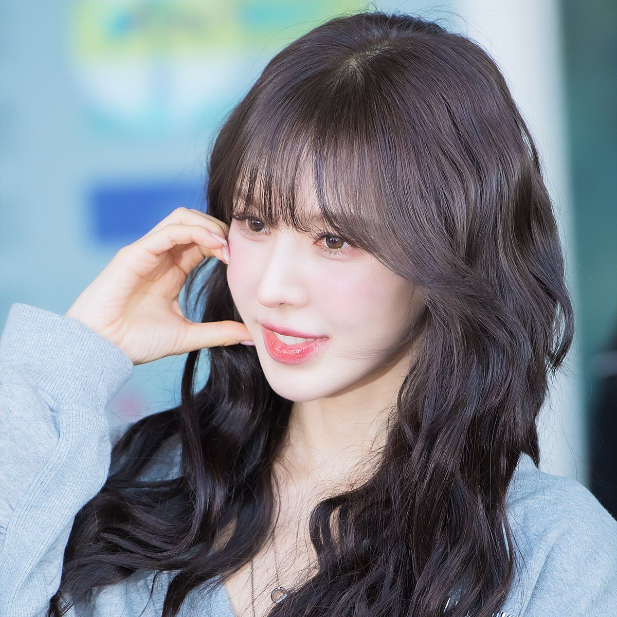 Latest photo of Wendy (Red Velvet)