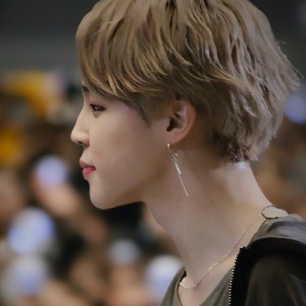 Potret di balik layar Jimin (BTS)