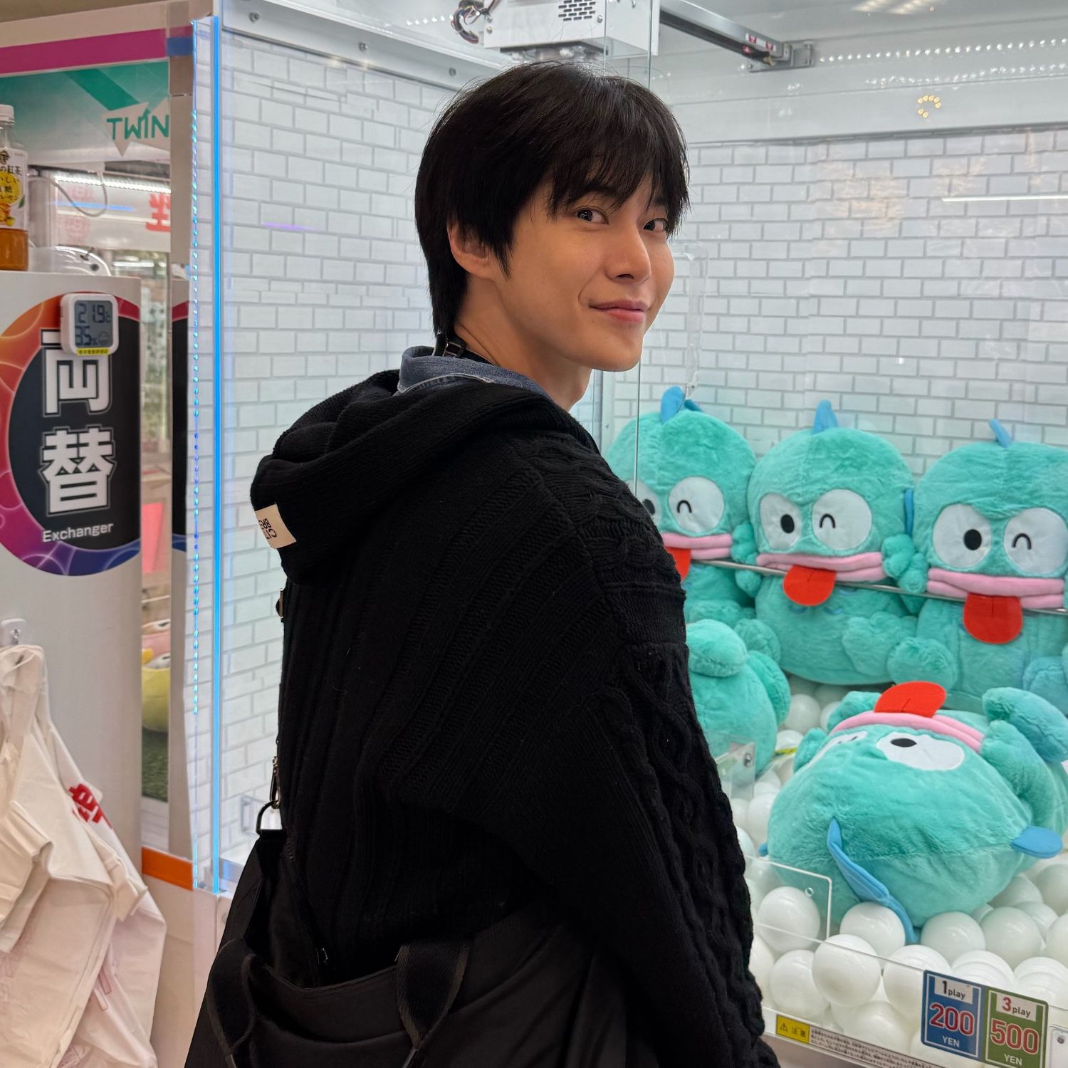 道英 (NCT 127)的幕後花絮