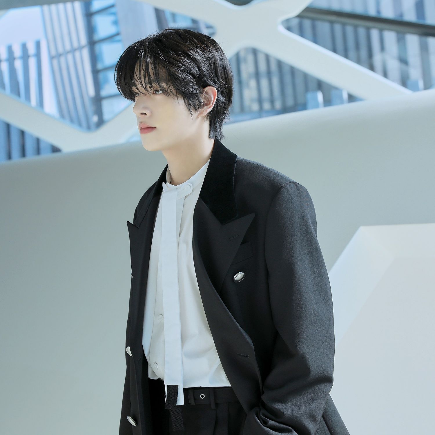제이크 (ENHYPEN)의 비하인드 컷