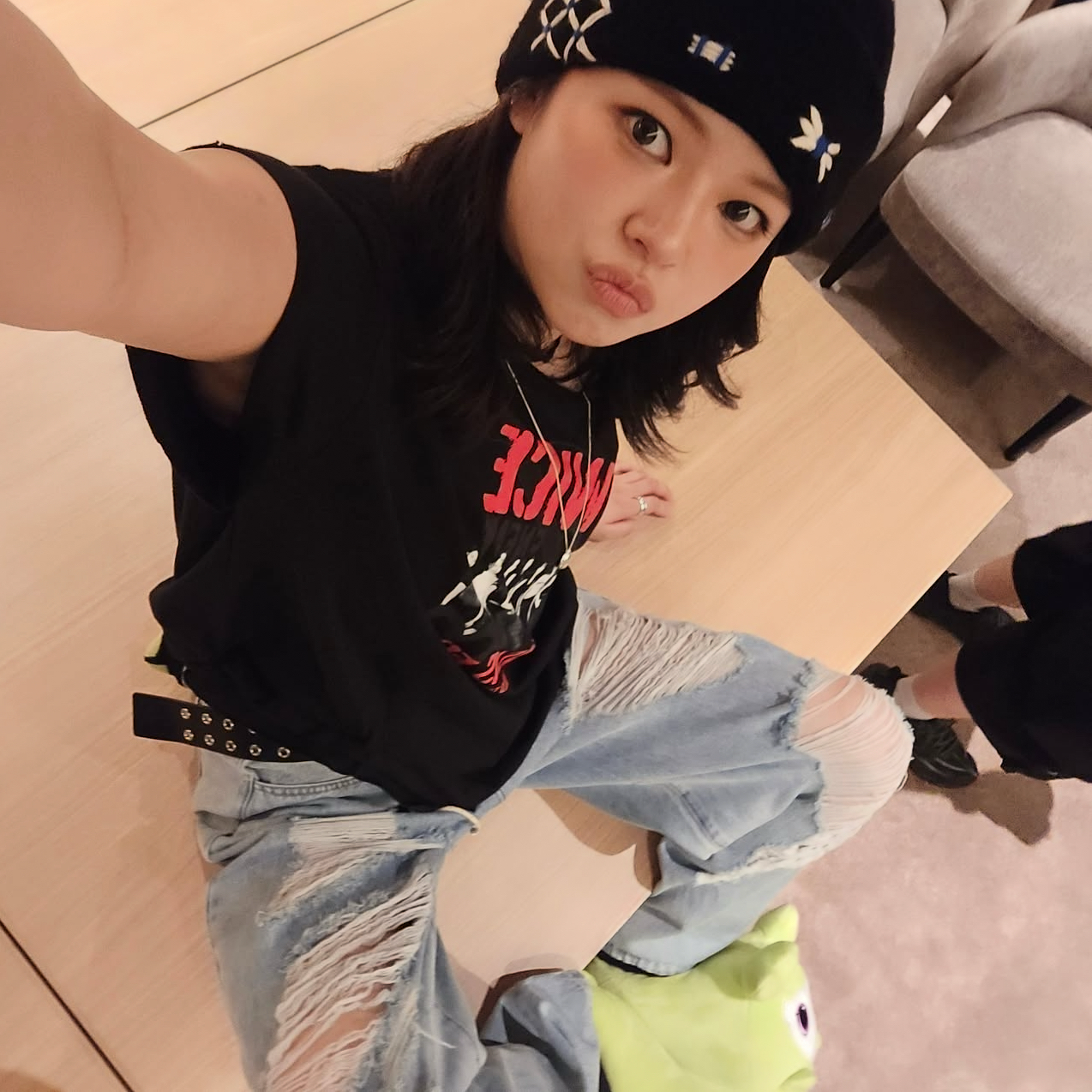 정연 (TWICE) 최근 활동샷