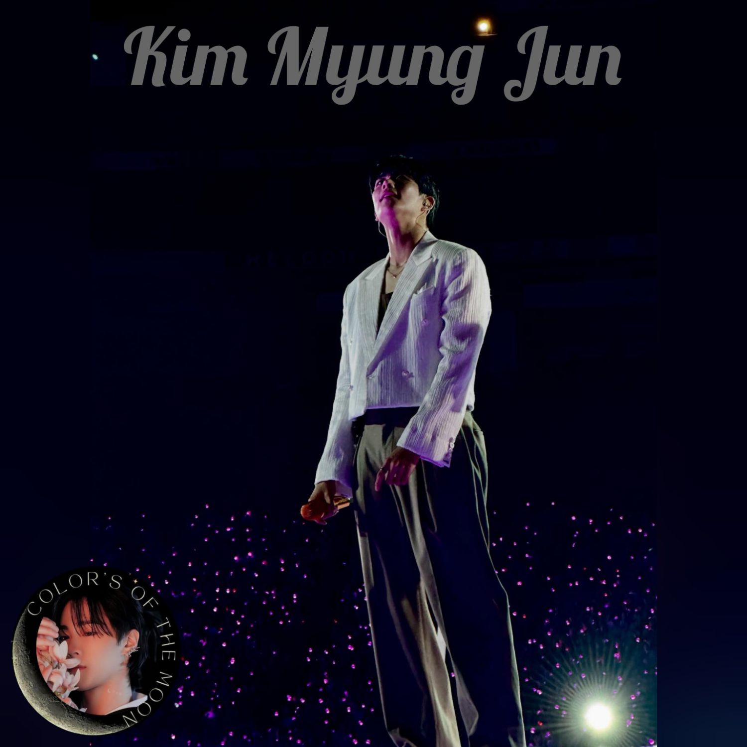 Recent activity shot of MJ (ASTRO)