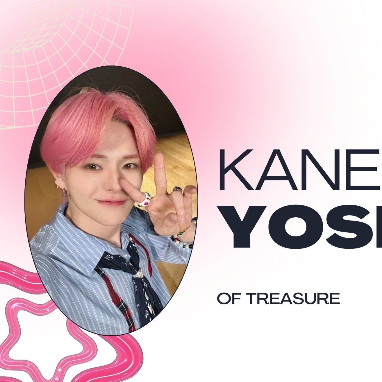 Recent activity shot of Yoshi (TREASURE)