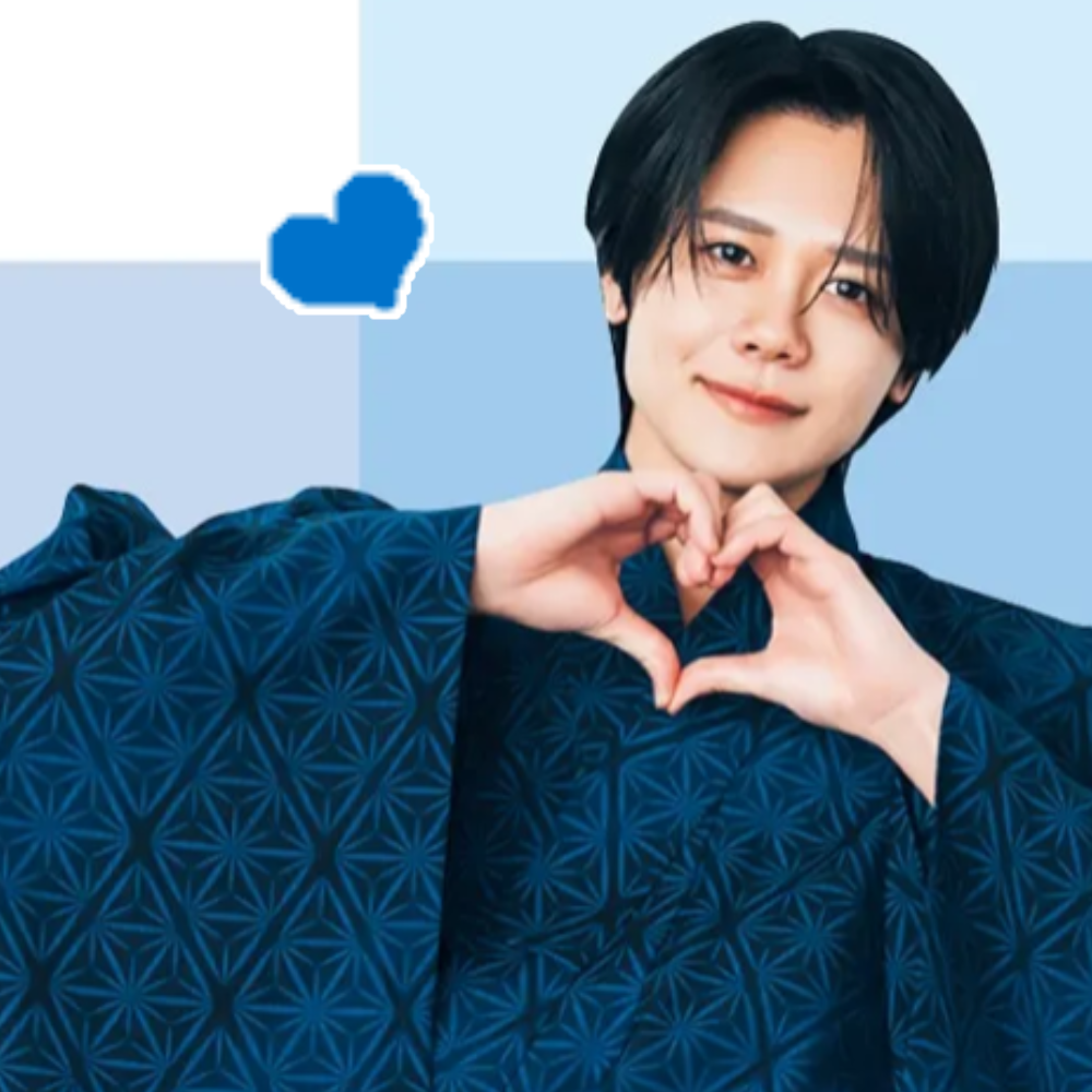 Behind-the-scenes cut of Fujimaki Kyosuke (INI)