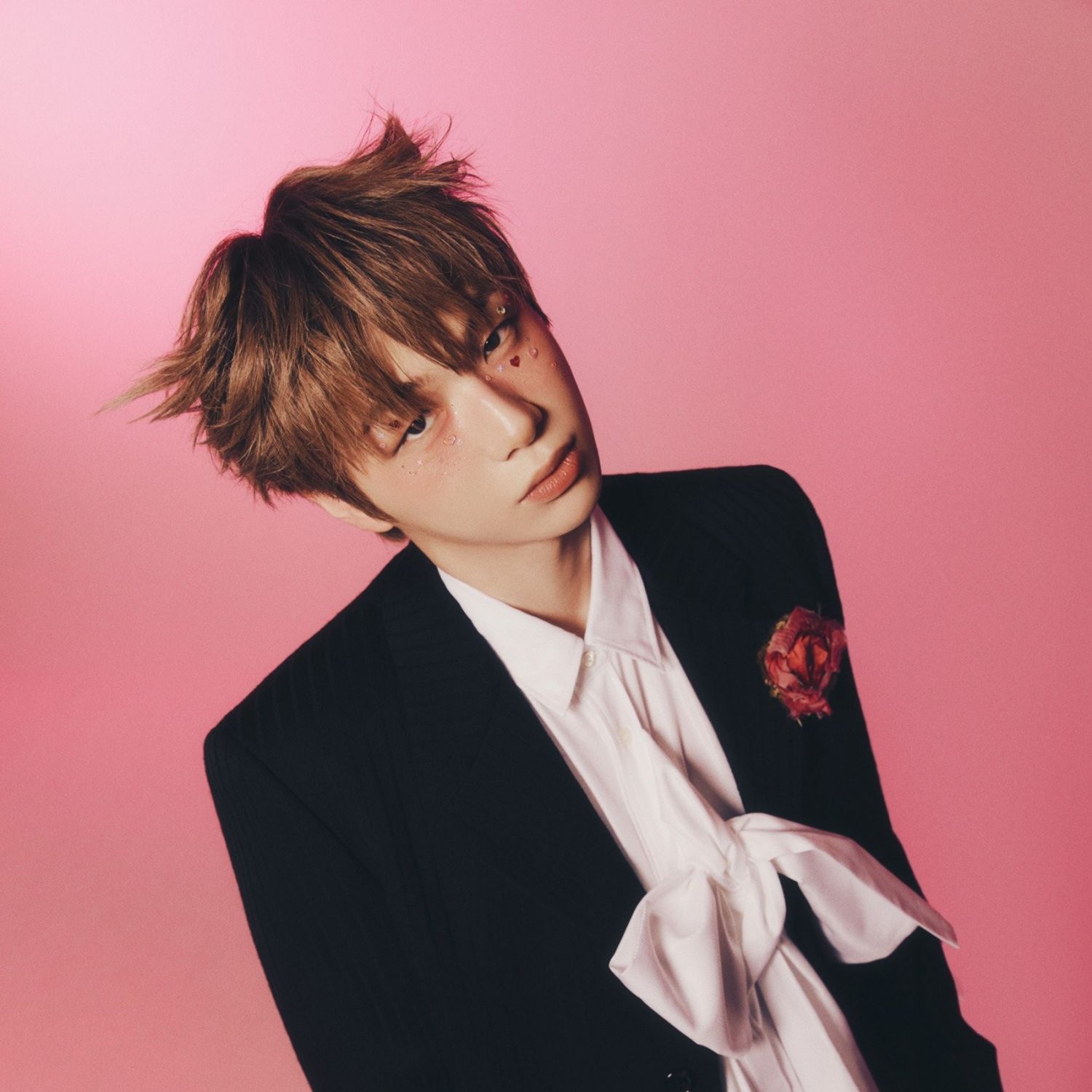 Recent activity shot of Kang Daniel