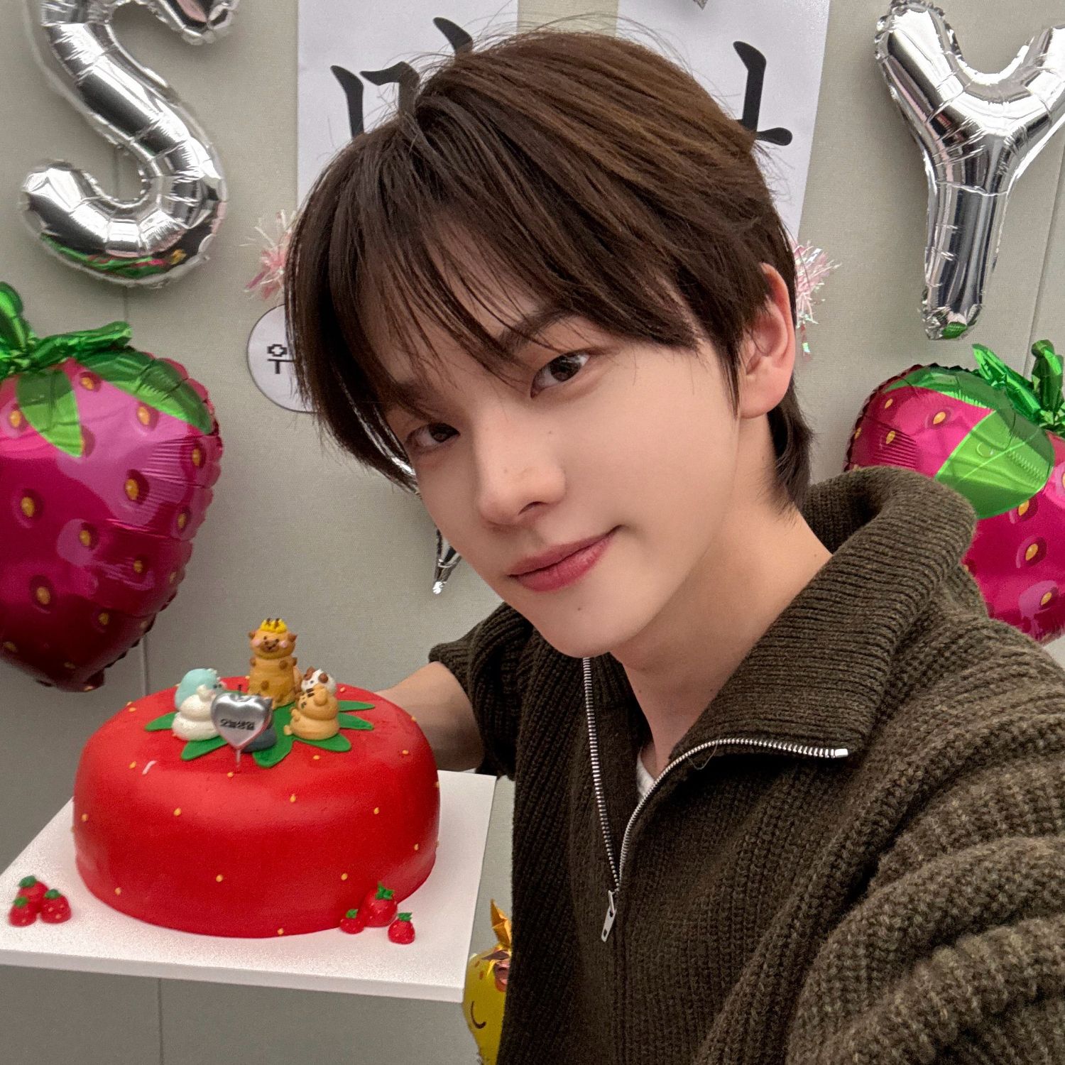 Recent activity shot of TWS