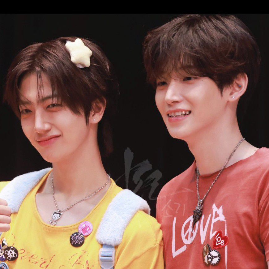 Recent activity shot of Wonjin (CRAVITY)