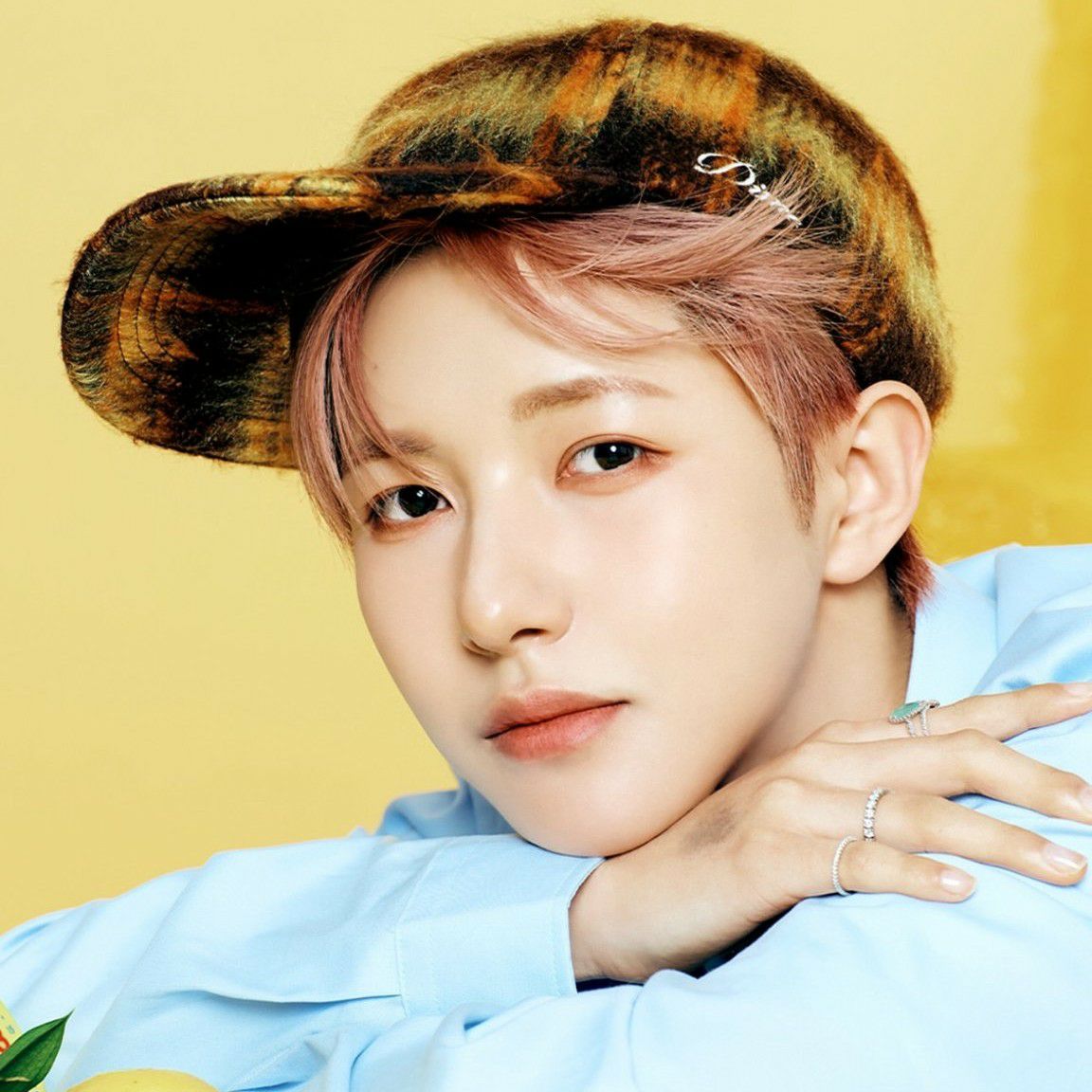 A moment captured by Renjun (NCT DREAM)'s fan