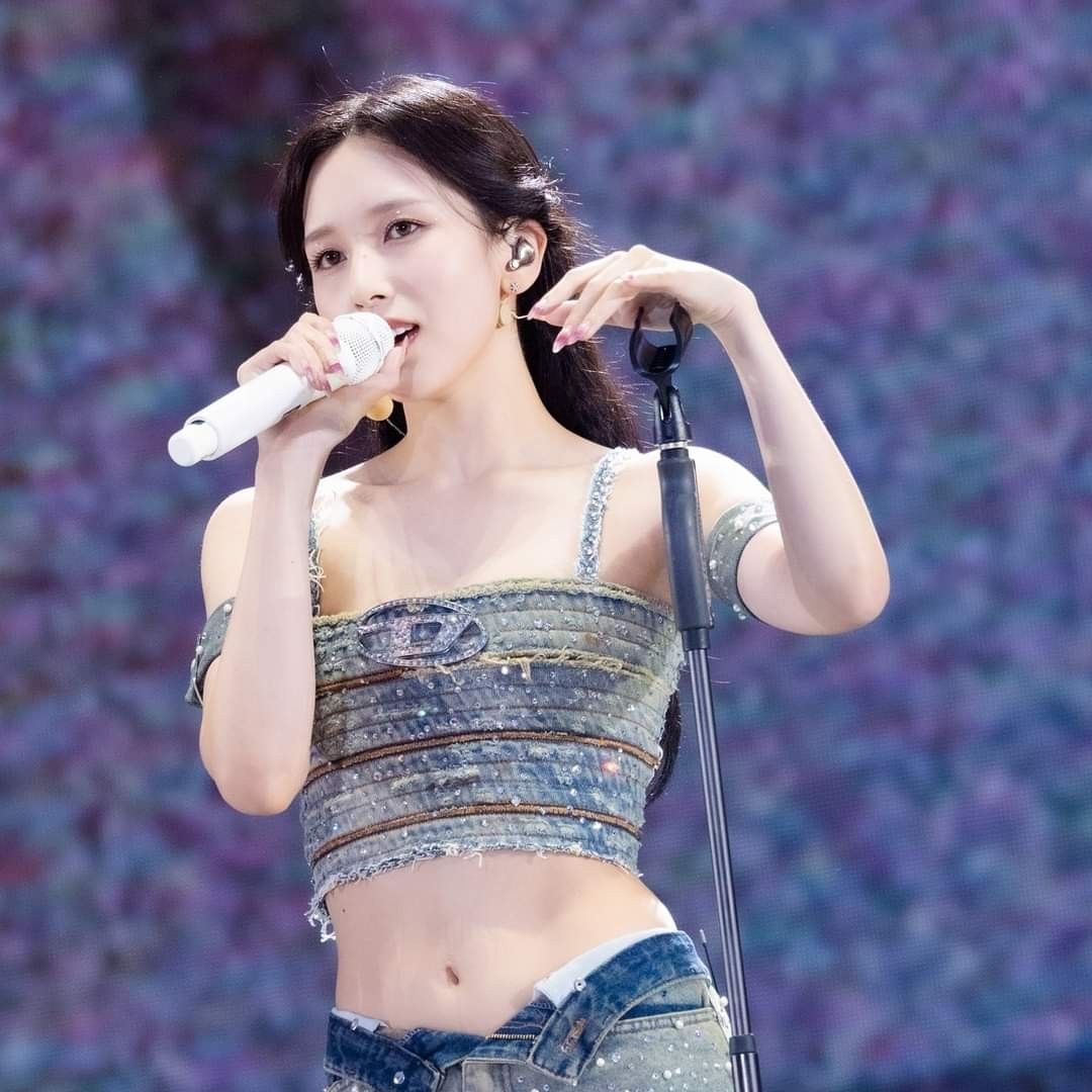 Mina (TWICE)的最新照片