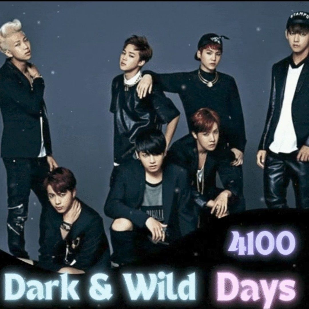 방탄소년단의 비하인드 컷