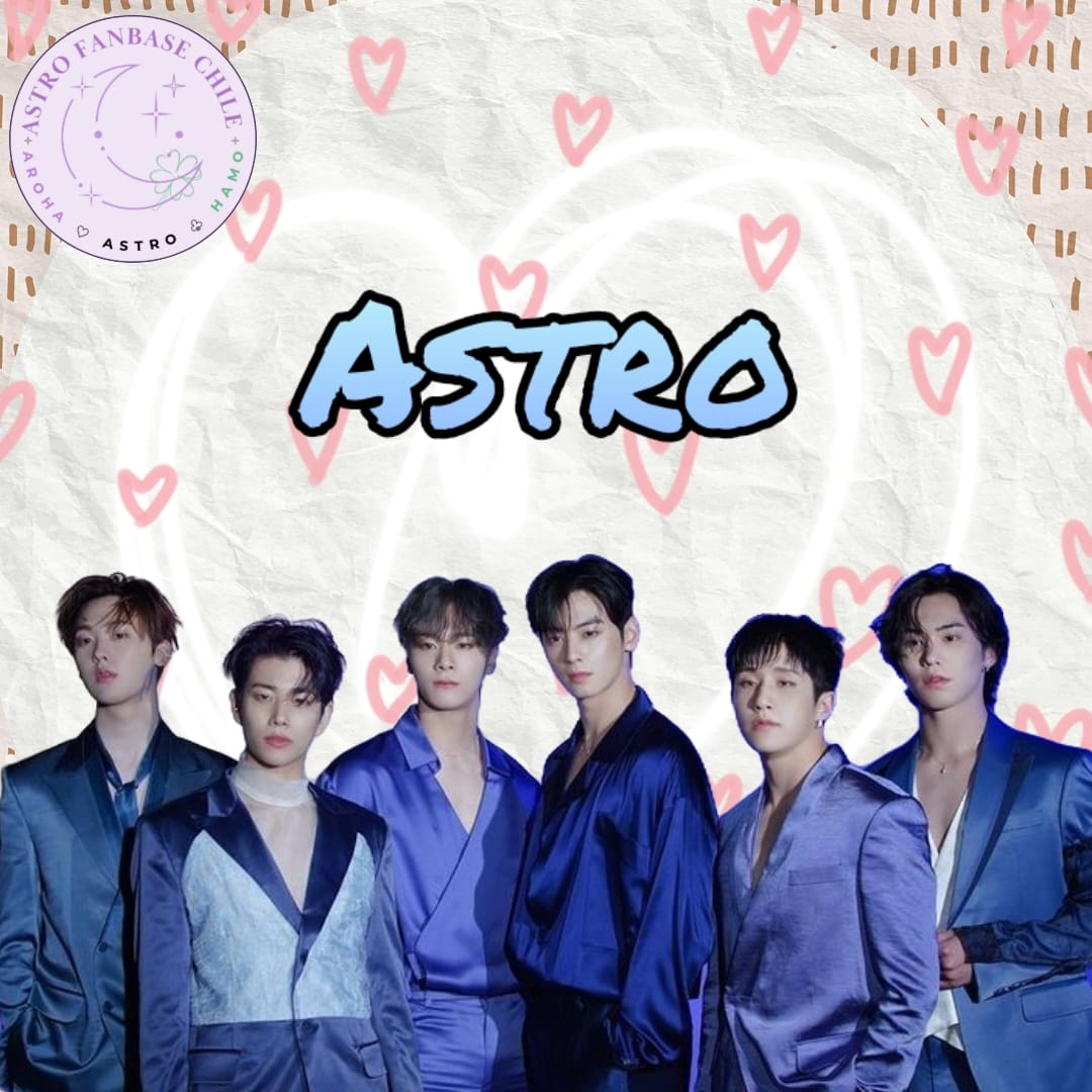 ASTRO的幕後花絮