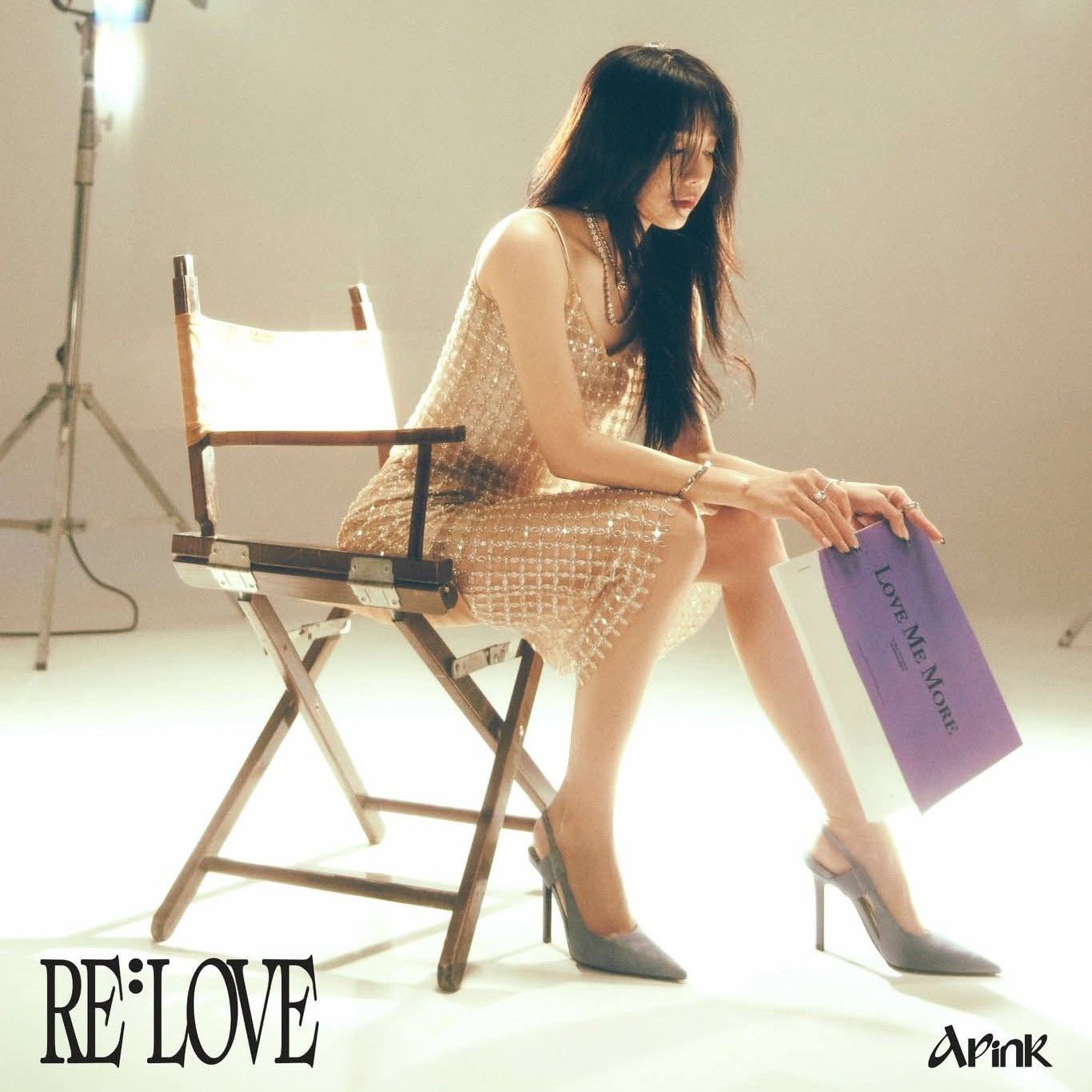 Latest photo of Jeong Eunji (Apink)