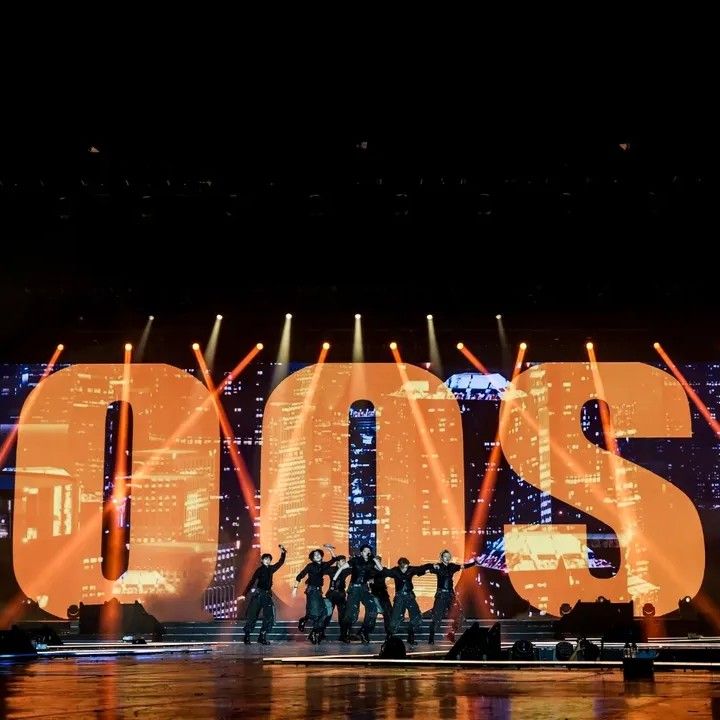 ENHYPEN的最新照片