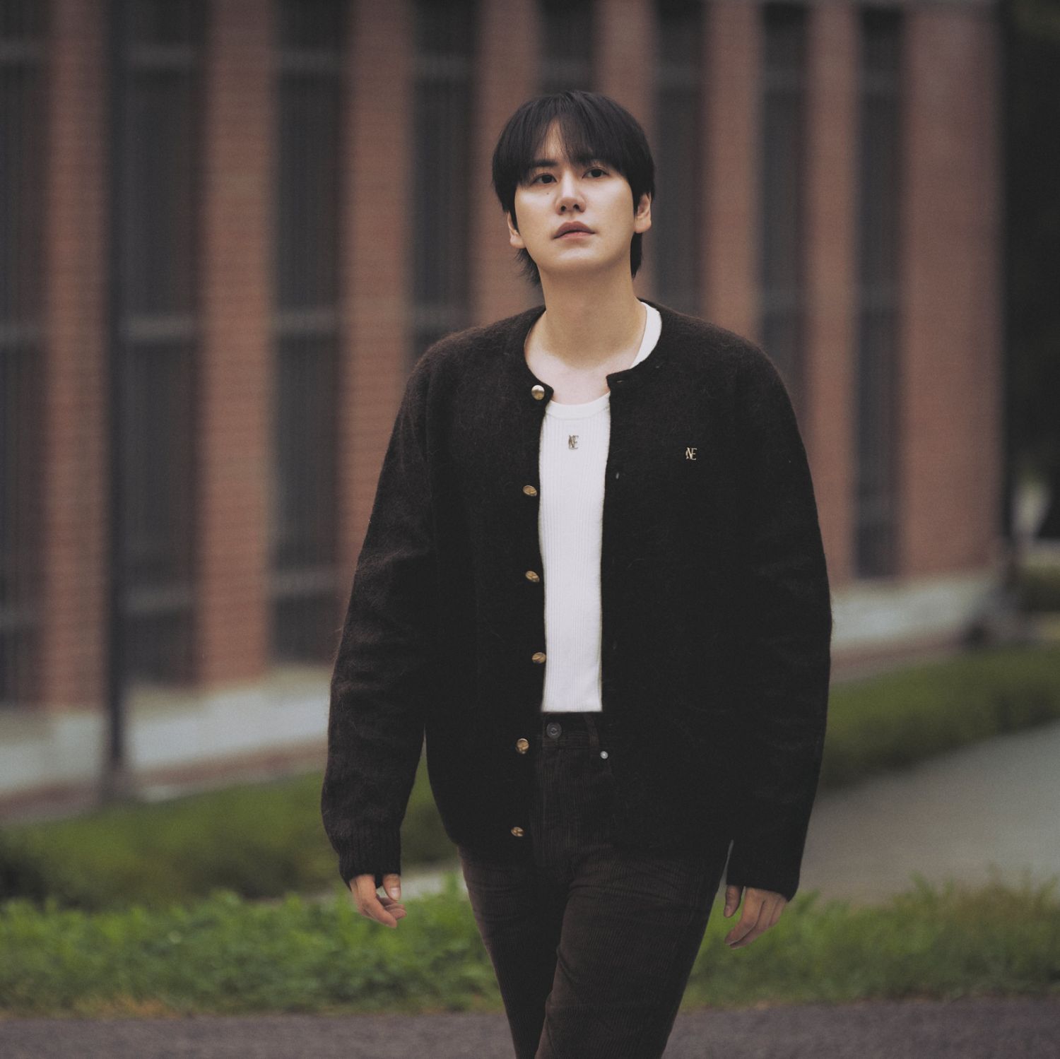 Latest photo of Super Junior