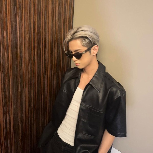 Shining profile picture of Kyler (HORI7ON) on today's Choeaedol