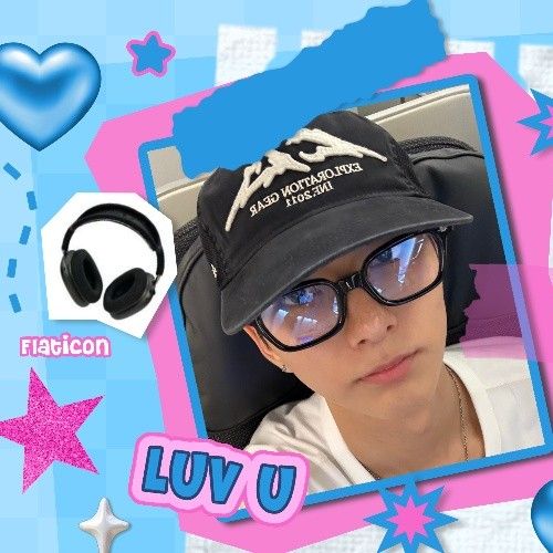 A moment captured by O.de (Xdinary Heroes)'s fan