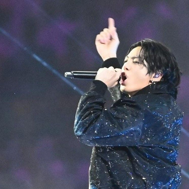 Potret di balik layar Jungkook (BTS)