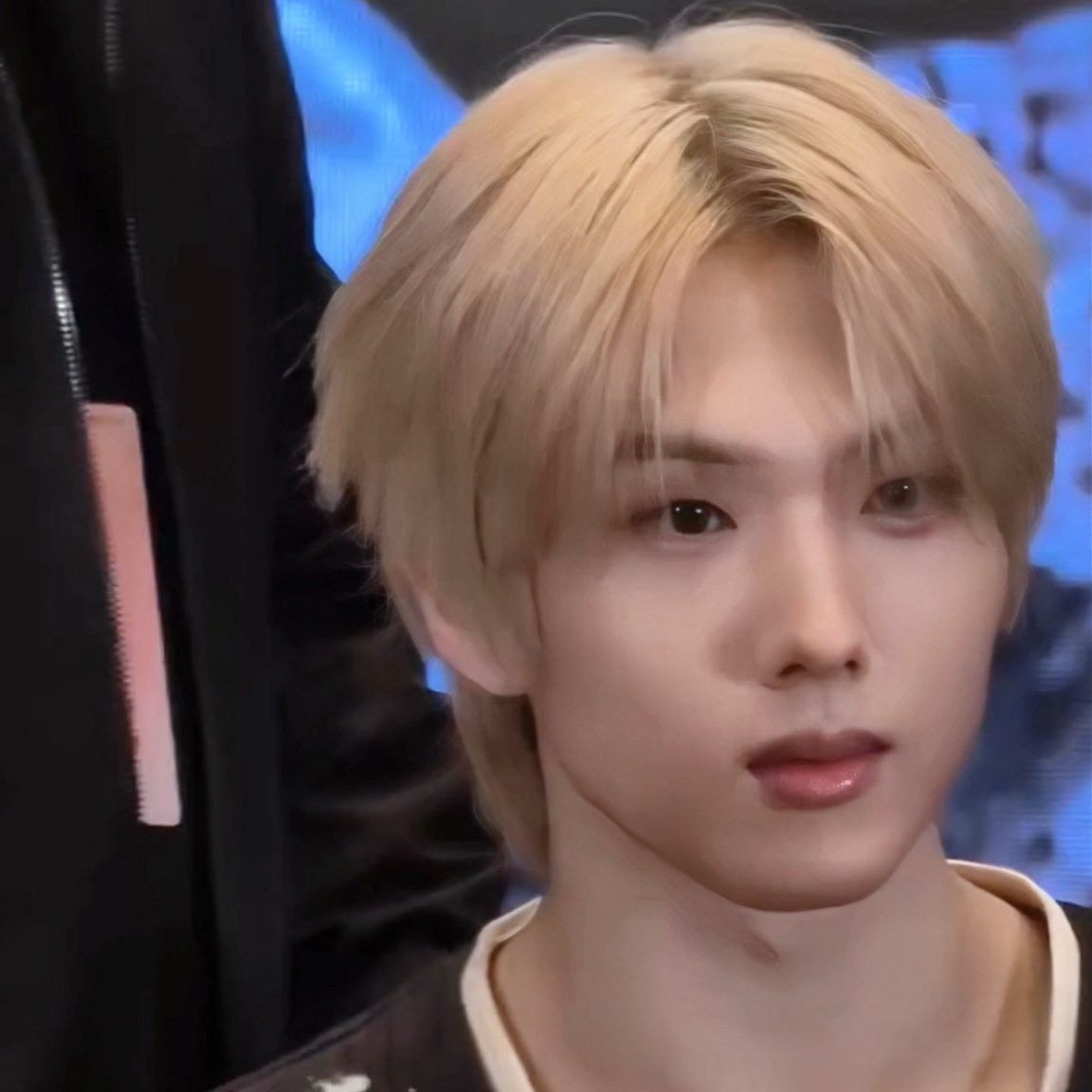 A moment captured by Jisung (NCT DREAM)'s fan