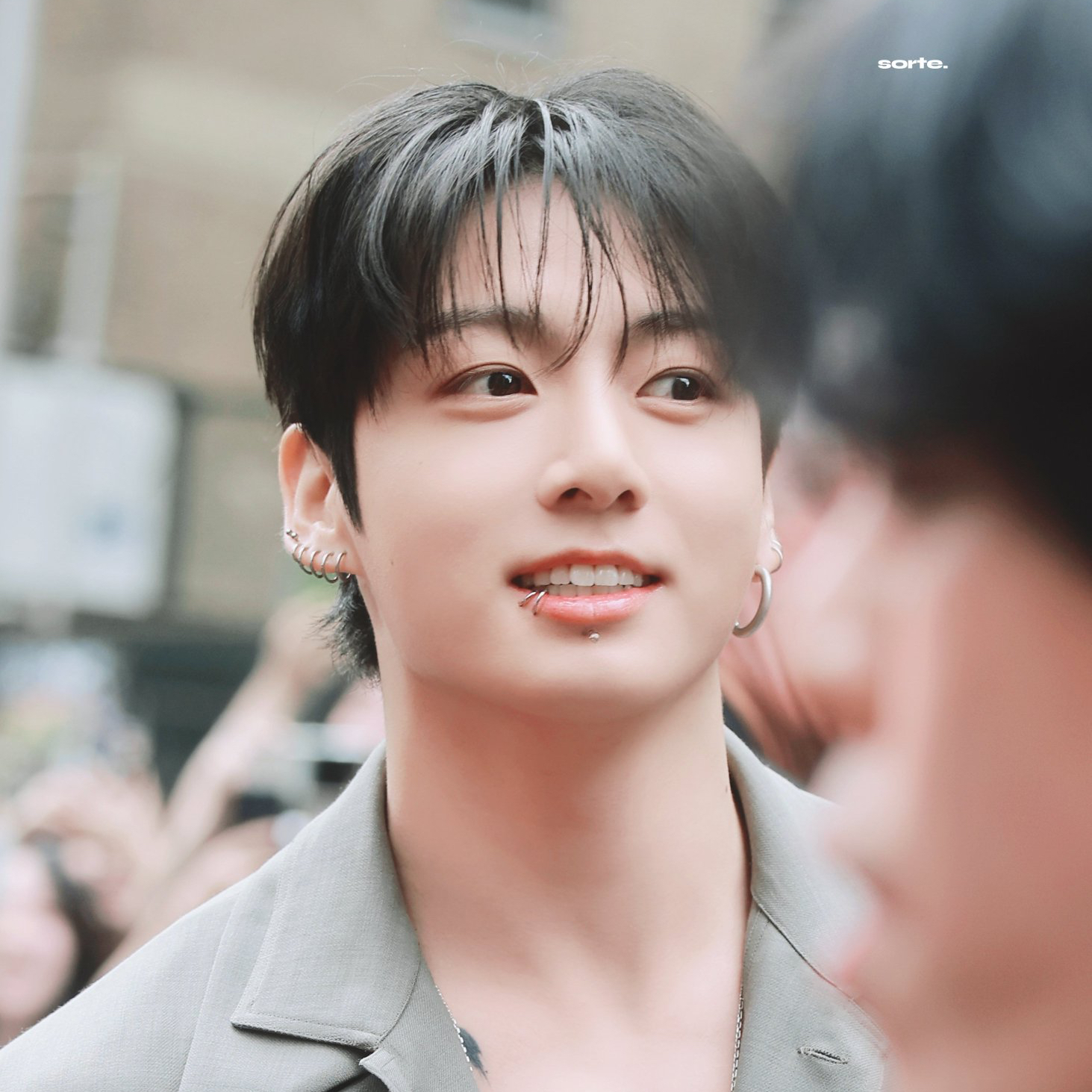 Foto terbaru Jungkook (BTS)