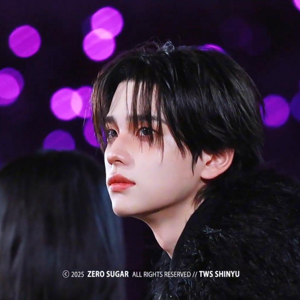 Latest photo of Shinyu (TWS)