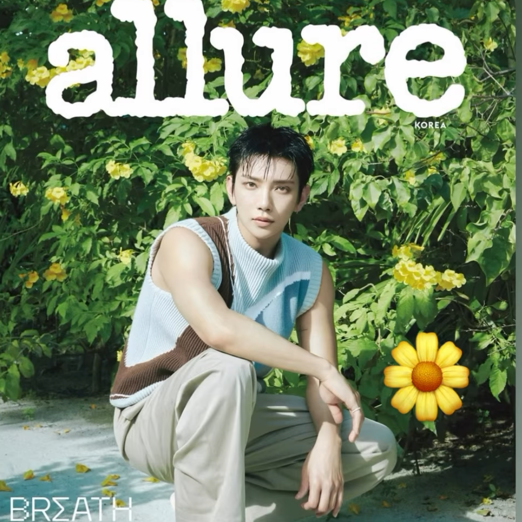 Behind-the-scenes cut of Joshua (SEVENTEEN)