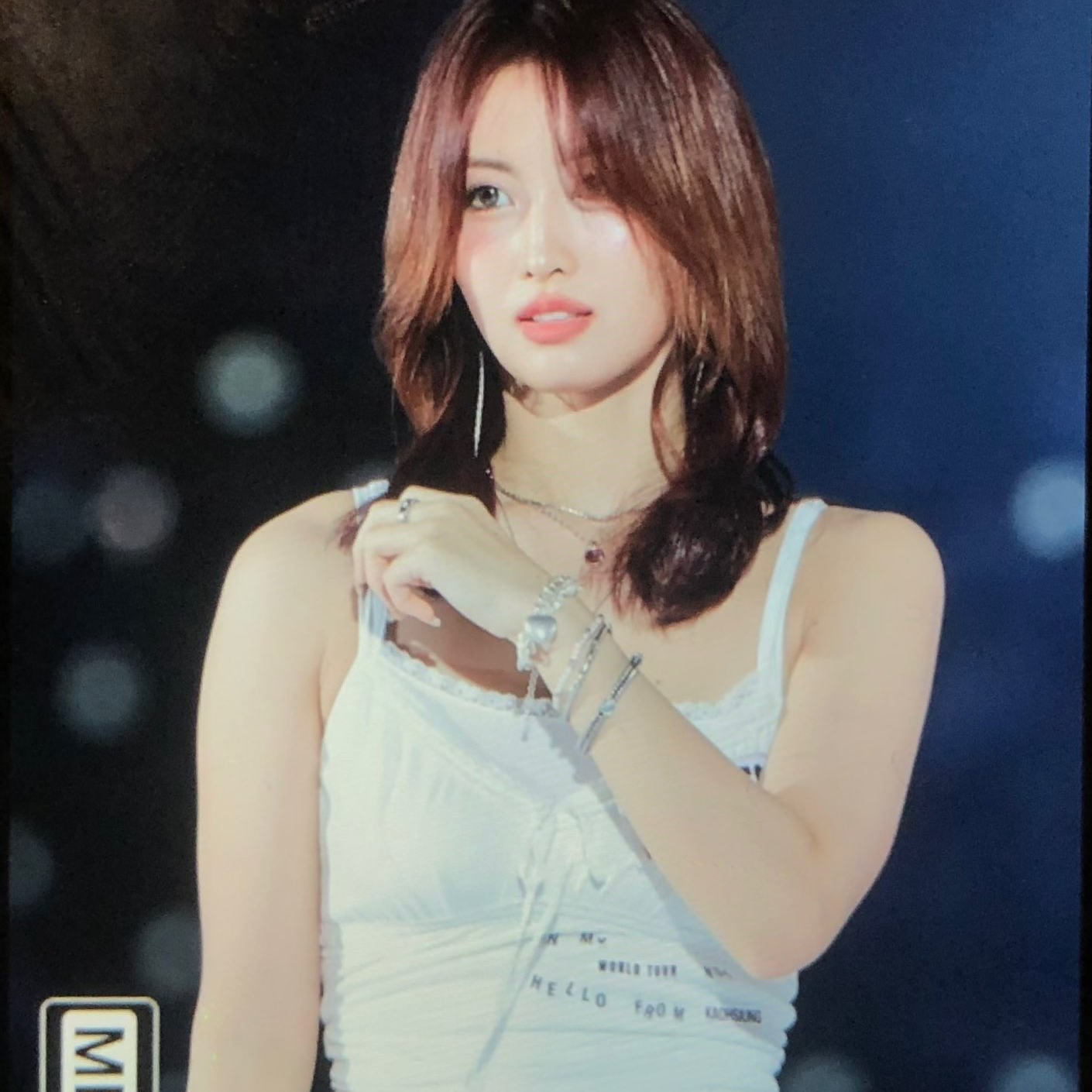 모모 (TWICE)의 최신 사진