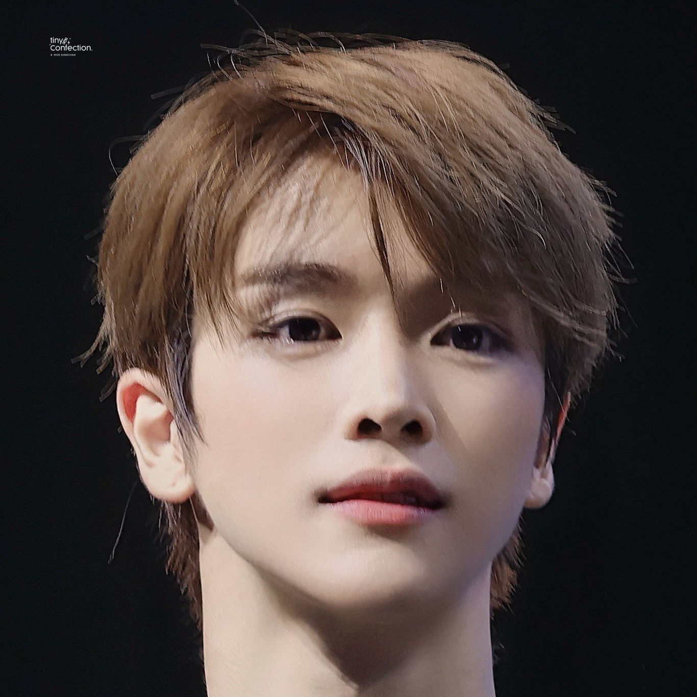 Behind-the-scenes cut of Sungchan (RIIZE)