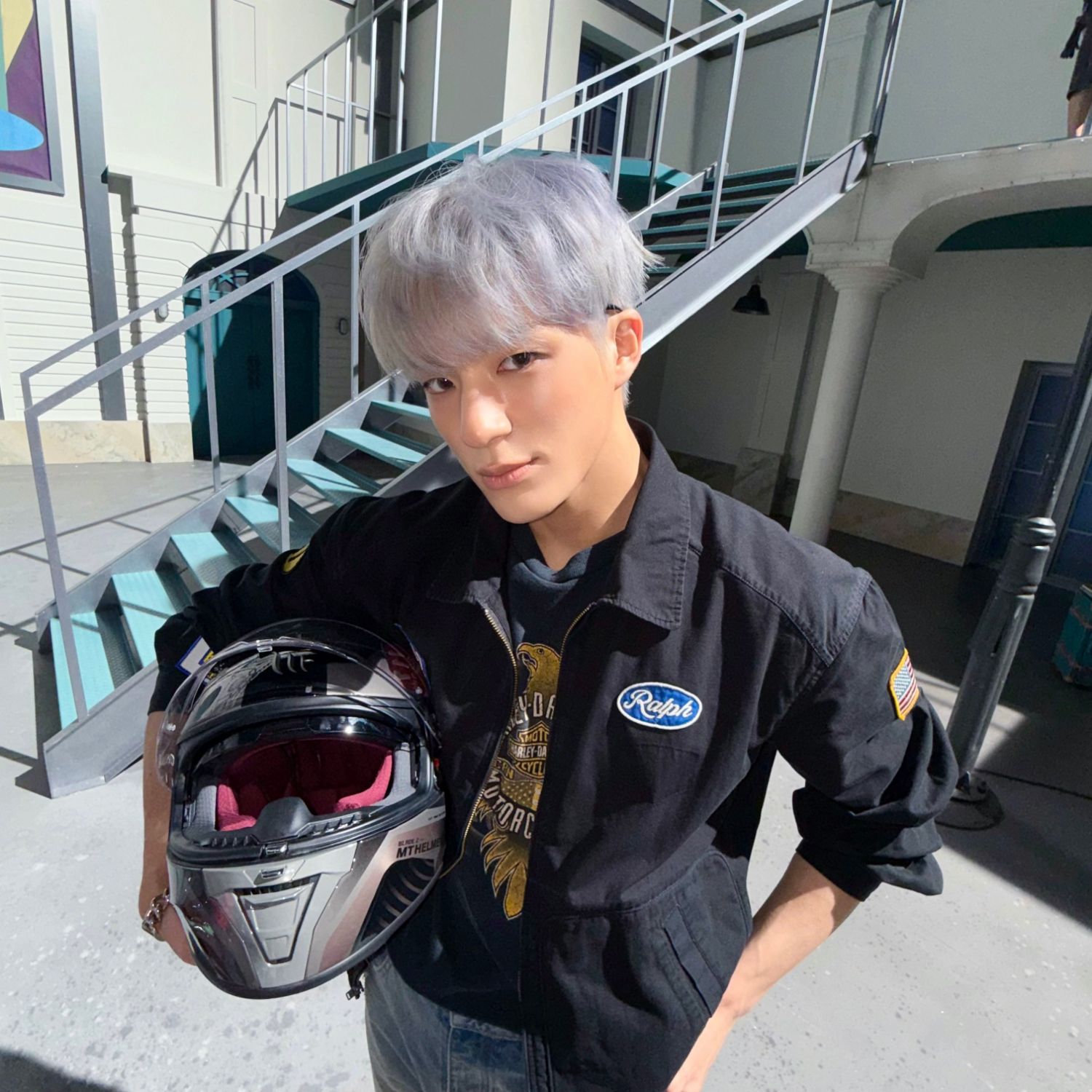 Potret di balik layar Jeno (NCT DREAM)