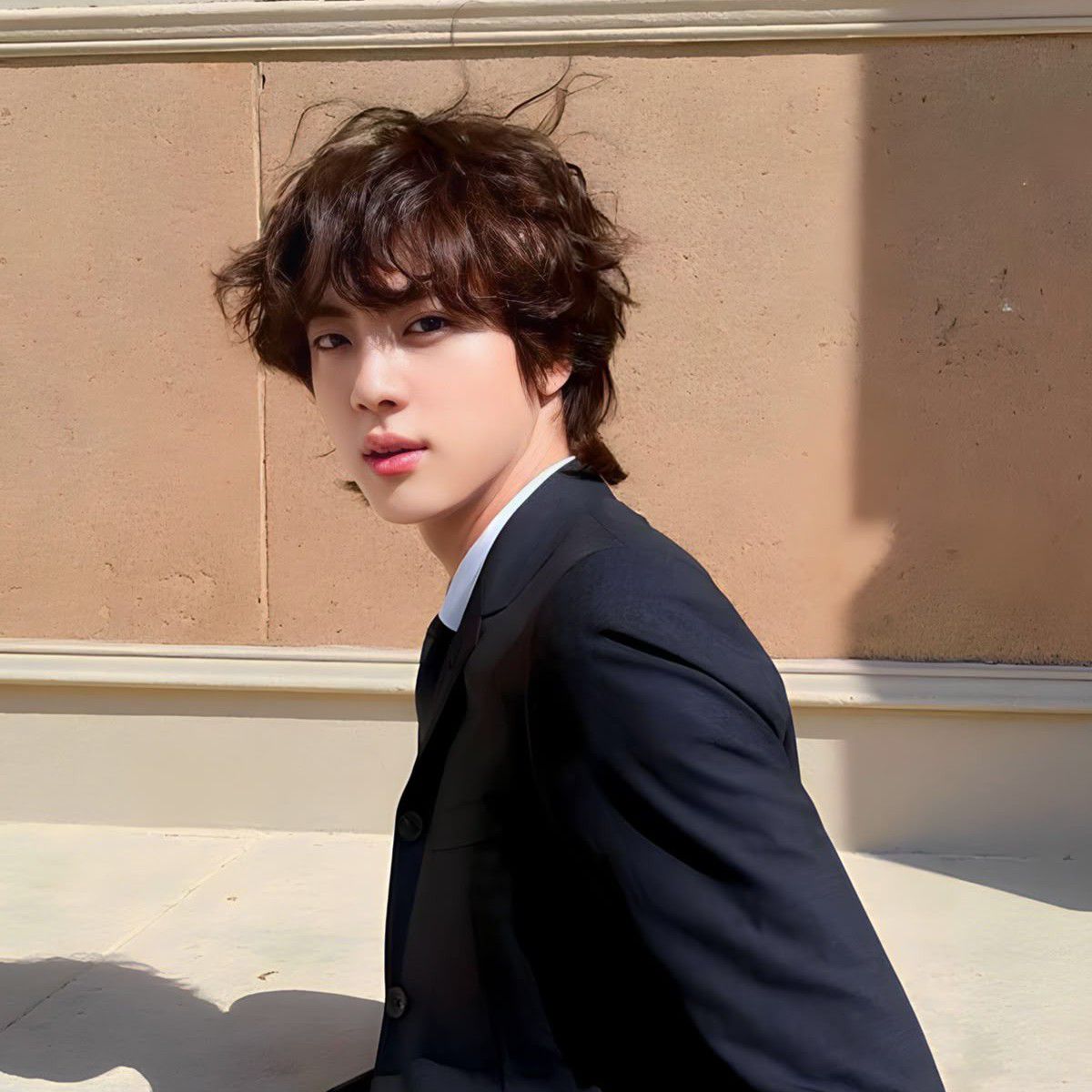 진 (방탄소년단) 팬이 찍은 순간