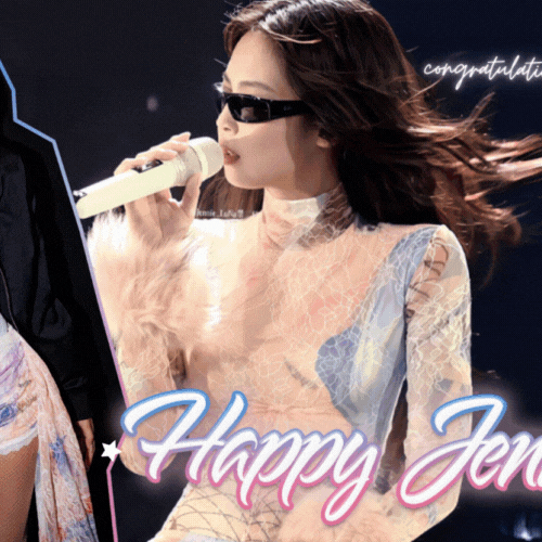 제니 (BLACKPINK)의 비하인드 컷