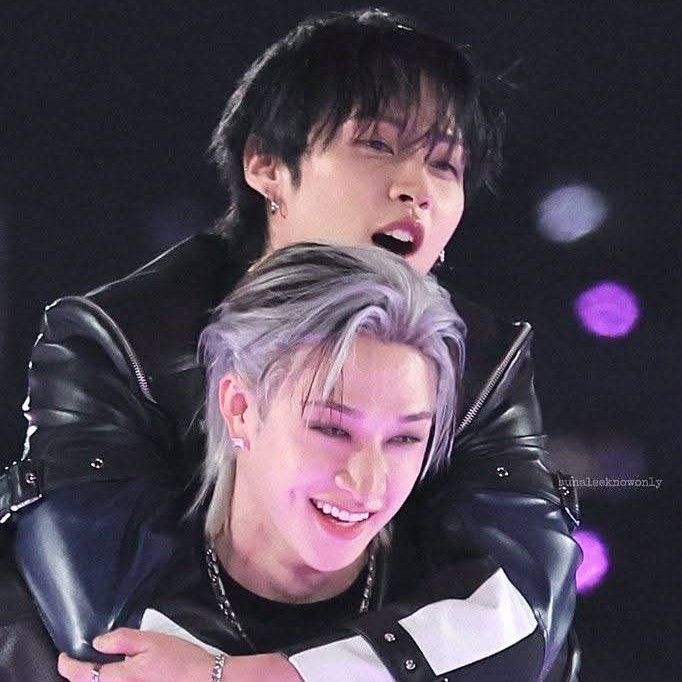 Stray Kids的最新照片